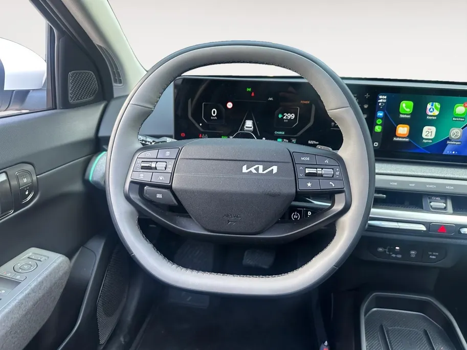 Kia EV4 Plus Advanced 58.3 kWh | Harman Kardon | Lederen Bekleding | panorma Schuif/Kanteldak | fabrieksgarantie t/m 3-2033 + 3x 1 jaar