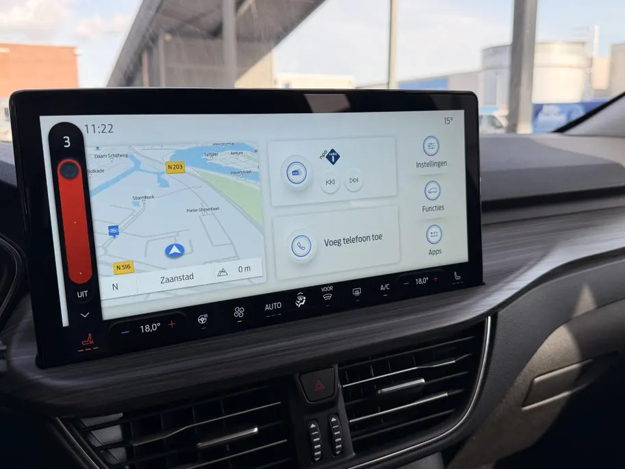 Ford Kuga 2.5 PHEV Active X DRIVER ASSISTANCE PACK I WINTER PACK I ELEK TREKHAAK I HUD I APPLE CARPLAY / ANDROID AUTO