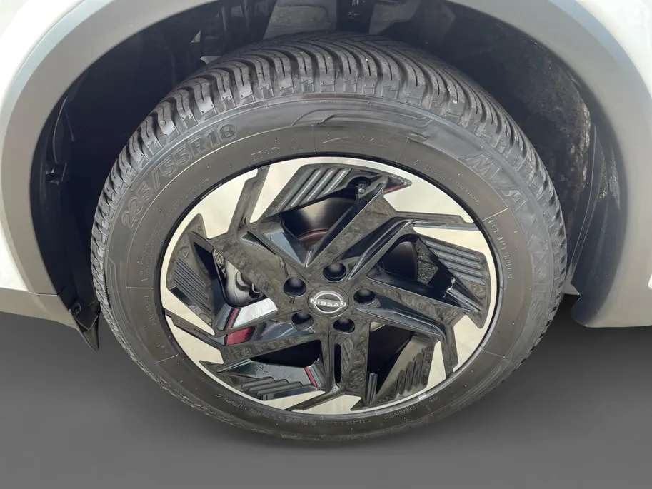 Nissan QASHQAI 1.3 MHEV Xtronic N-Connecta 158PK AUTOMAAT | Google built-in | Apple Carplay & Android Auto | Adaptive Cruise Control | Climate Control | 360 camera | Parkeersensoren voor en achter |