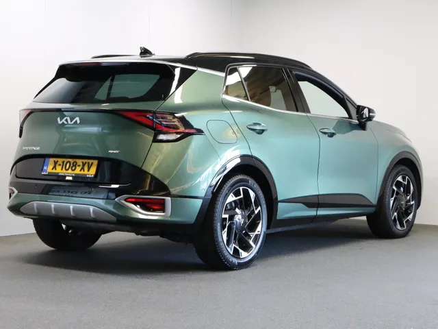 Kia Sportage 1.6 T-GDi Plug-in Hybrid AWD GT-PlusLine