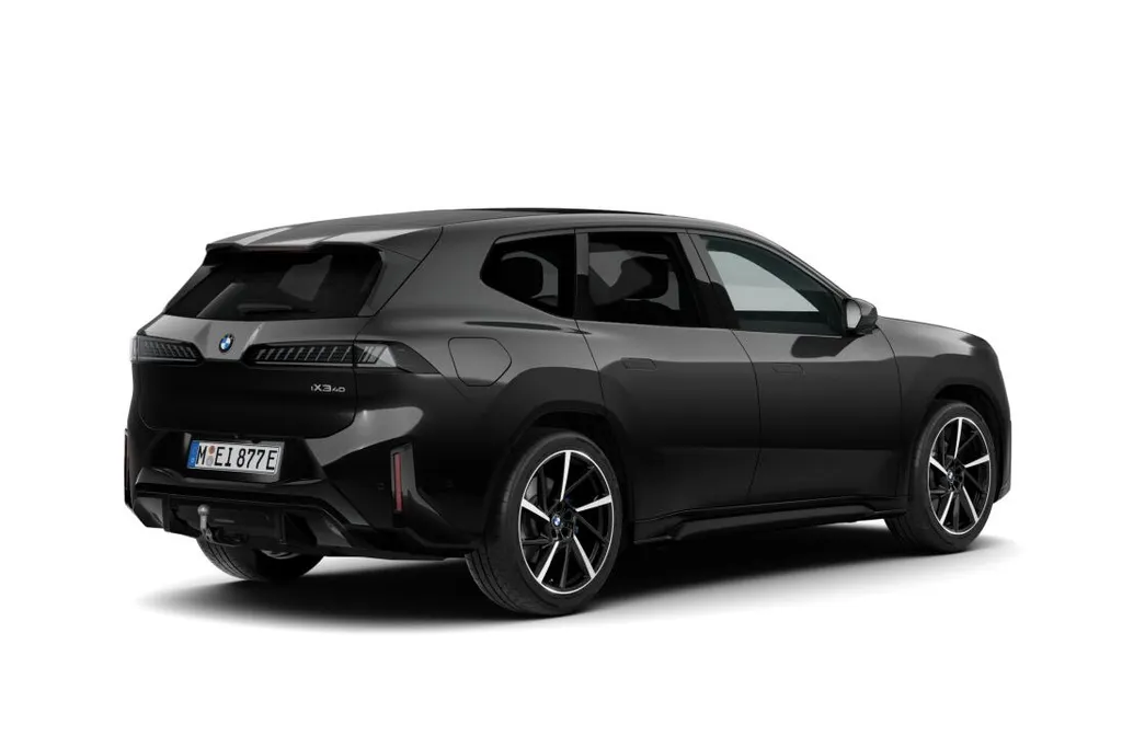 BMW iX3 40 eDrive 83 kWh