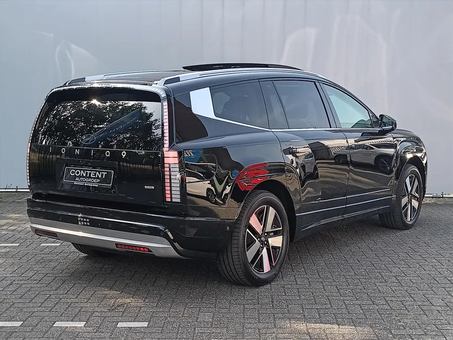 Hyundai IONIQ 9 110,3 kWh 308pk AWD Connect+