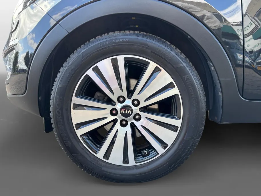 Kia Sportage 2.0 DynamicPlusLine | Automaat | Pano | Camera | Navi | Trekhaak |