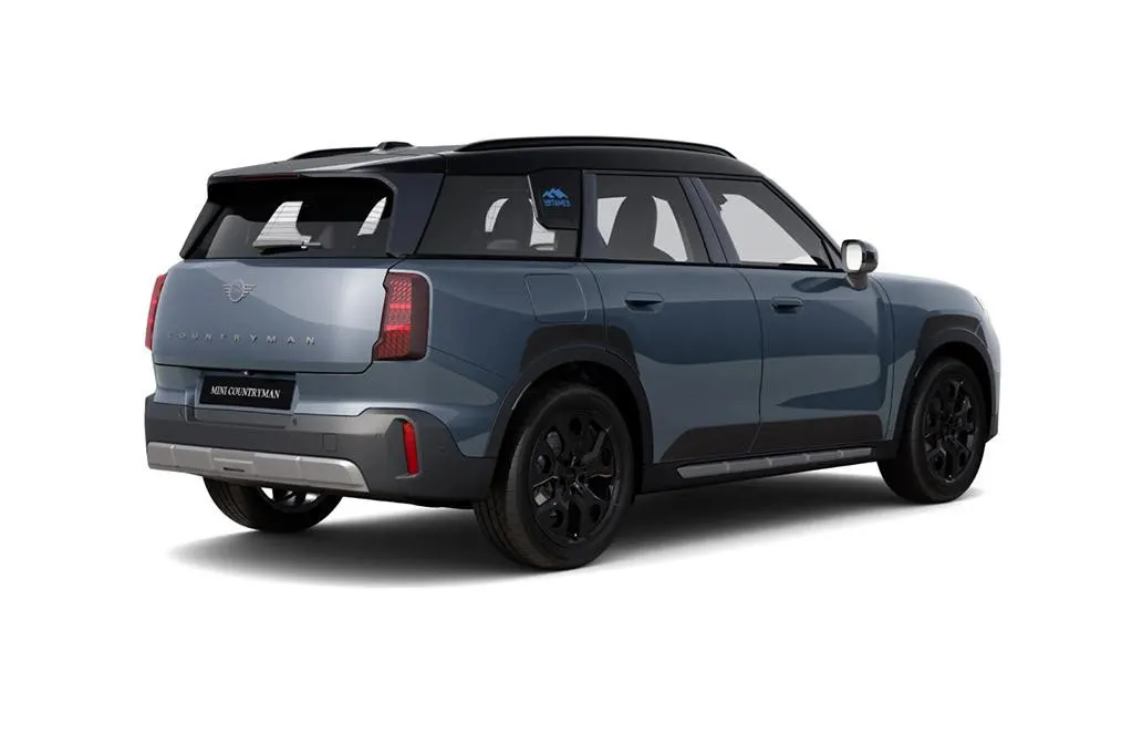 MINI Countryman Electric E Untamed  66.5 kWh