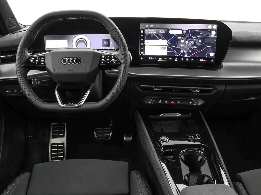 Audi Q3 1.5 200kW e-hybrid S edition 272 PK · MMI Experience pro · Tech plus · 20' LM Velgen