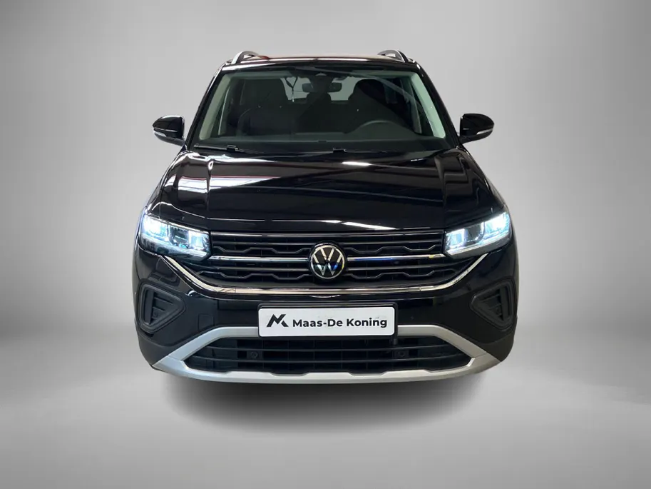 Volkswagen T-Cross 1.0TSI/95PK Goal · Navigatie · Apple/Android Car Play · Stoelverwarming · Garantie t/m 23-05-2027 · EXTRA INRUILKORTING ·