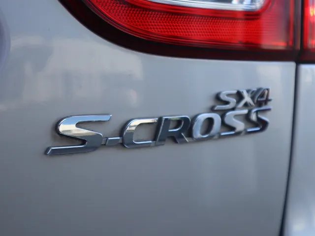 Suzuki S-Cross SX4 1.6 16V Urban Trekhaak