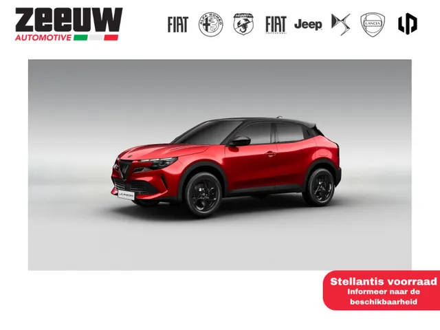Alfa Romeo Junior