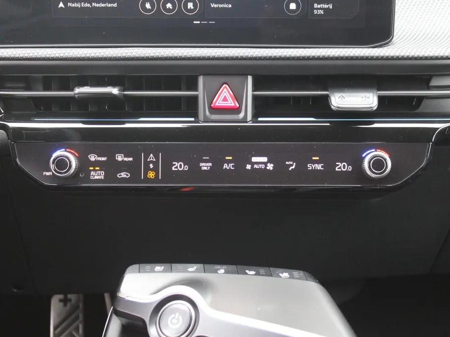 Kia EV6 GT-Line Business Edition 84 kWh | Stuur-/stoelverwarming + ventilatie | Dodehoek detectie | Elek. stoelverstelling + achterklep | Camera | Navi | 20' LM |