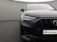 Audi Q3 35 TFSI 150pk S edition · Apple/Android Car Play · 20'' Lichtmetalen Velgen · Elek. inklapbare buitenspiegels · Audi Sound · Virtual Cockpit · Garantie t/m 16-01-2027 of 100.000km