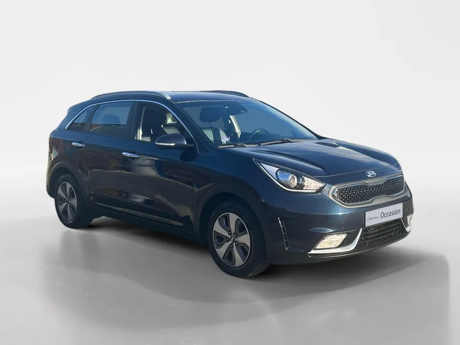 Kia Niro 1.6 GDi Hybrid DynamicLine Automaat | Lane Assist |