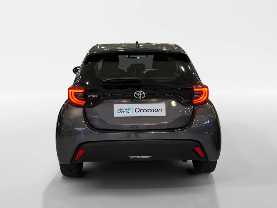 Toyota Yaris 1.5 VVT-i Dynamic *Carplay*Navi+Camera*Airco*Cruise*L.M. Velgen*Mooie Auto!