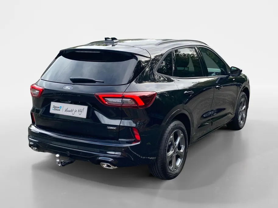 Ford Kuga 2.5 PHEV ST-Line 243PK | El. Wegklapbare Trekhaak | Driver Assistance Pack | UIT VOORRAAD | 4000,- Ready Set Ford Bonus | 0,99% Rente icm Ford Options