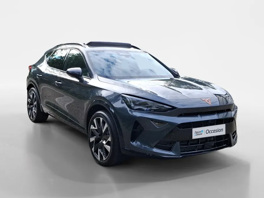 CUPRA Formentor 1.5 TSI e-Hybrid Business | NIEUWE AUTO | ELEKTRSICH WEGKLAPBARE TREKHAAK | STOEL & STUURVERWARMING | SCHUIFKANTELDAK |