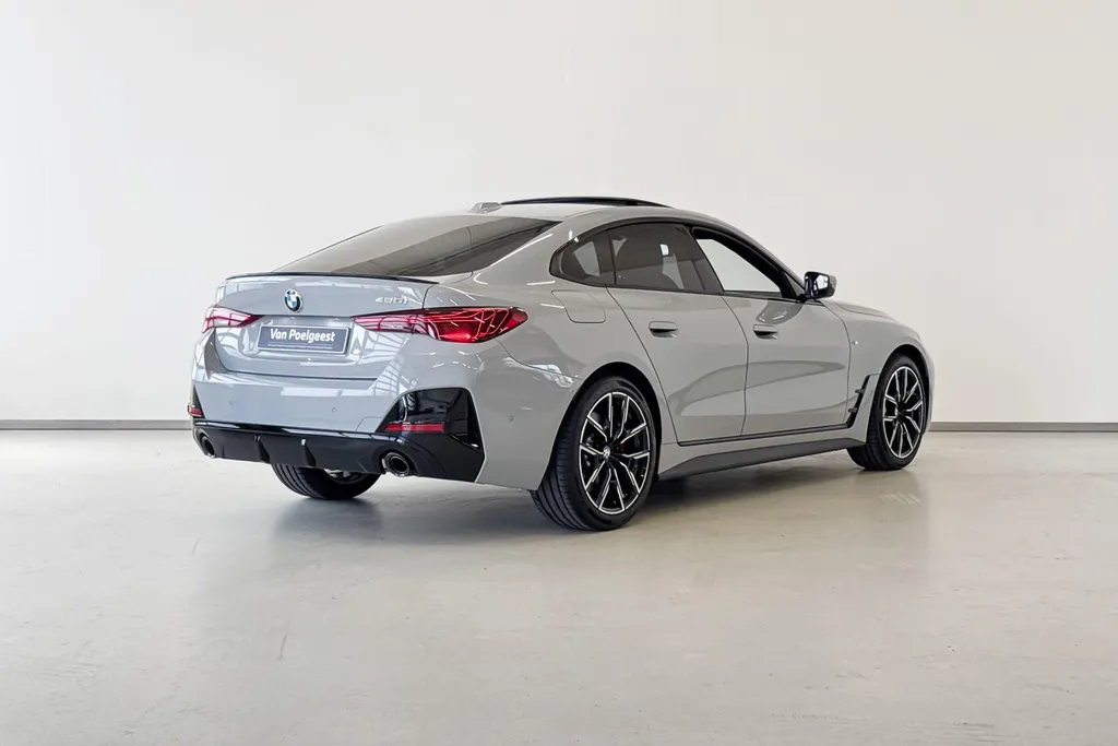 BMW 4 Serie Gran Coupé 420i