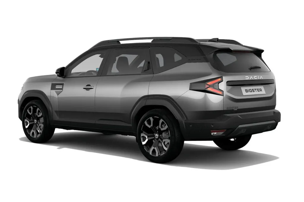 Dacia Bigster Hybrid 155 Limited Edition Uit voorraad leverbaar in verschillende kleuren met € 450,- voorraadkorting | Vraag naar de voorraad | Financier vanaf 2,9% rente |