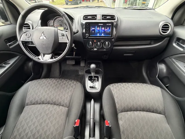 Mitsubishi Space Star 1.2 71pk CVT Dynamic | Cruise Control | Apple CarPlay | Android Auto | All Season