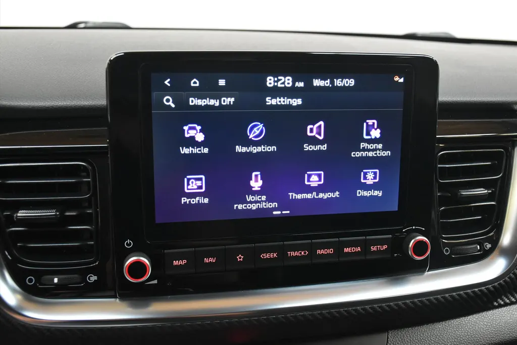 Kia Stonic 1.0 T-GDi MHEV 100pk GT-Line Stoel/Stuurverwarming