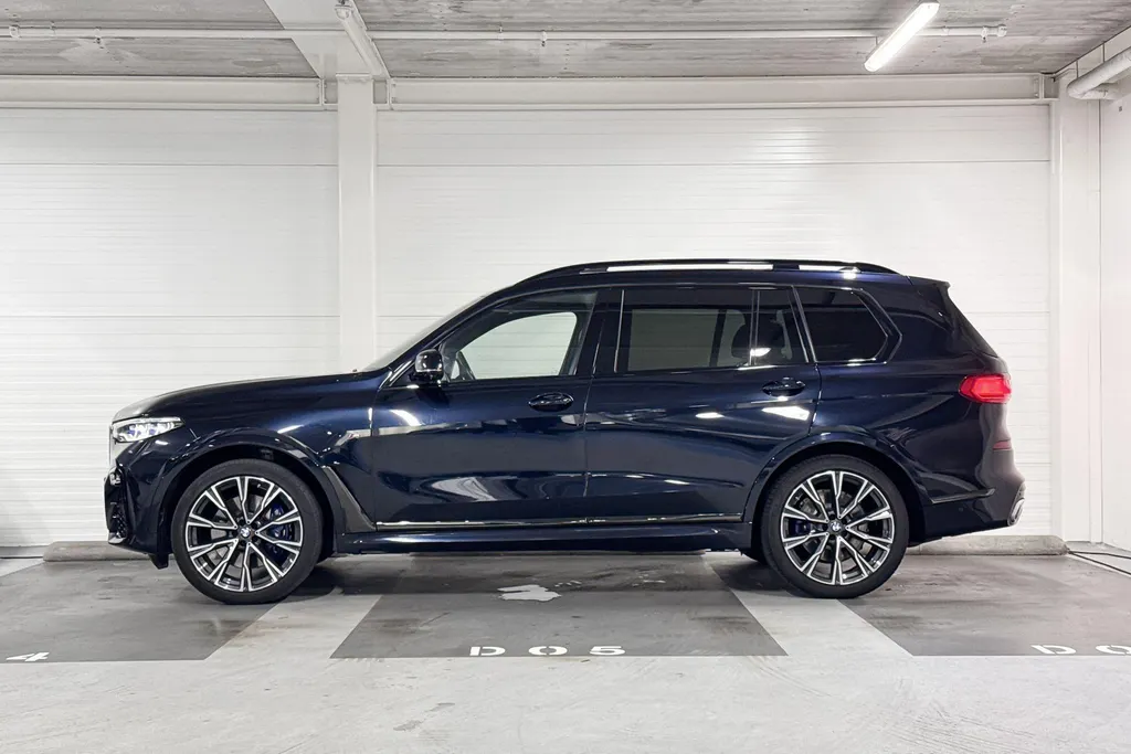 BMW X7 xDrive40i