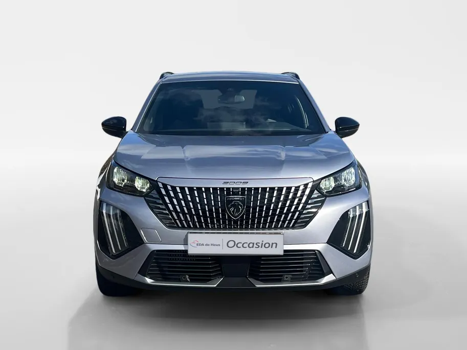 Peugeot 2008 1.2 m-Hybrid autom. 145pk Allure | Automaat | Voor en achter Camera | Apple Carplay/Android Auto | DAB | Cruise Control | Climate Control | Hoge Instap