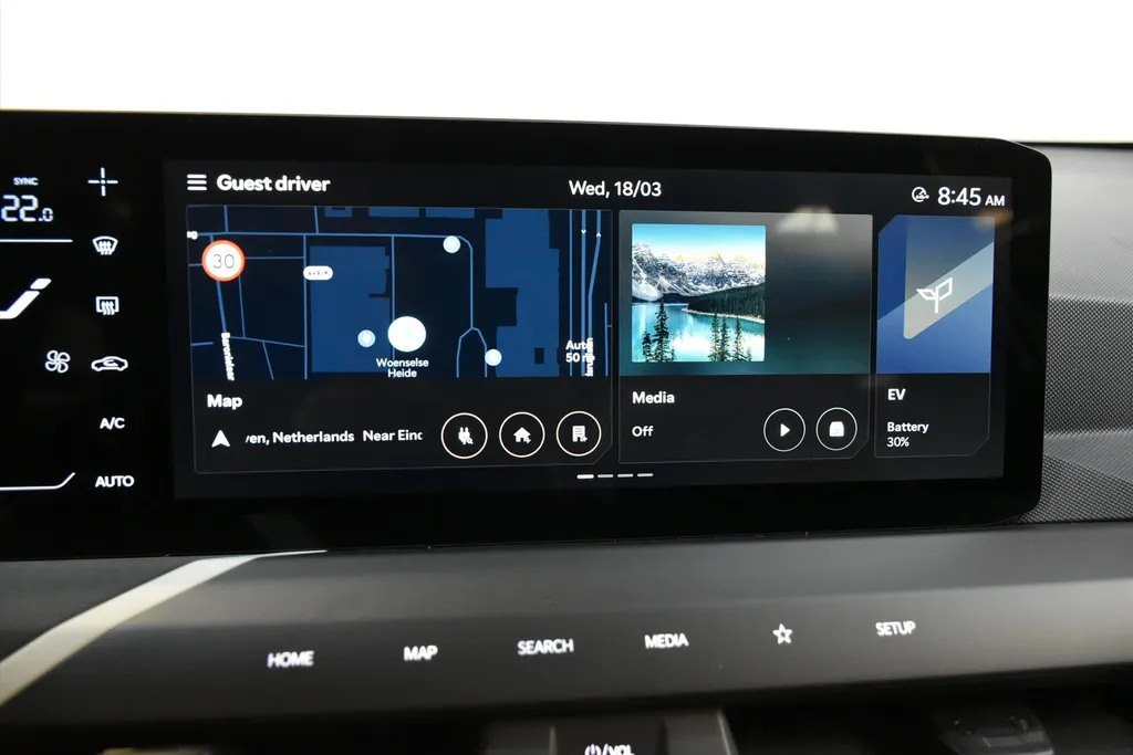 Kia EV5 81,4 kWh 217pk 2WD GT-PlusLine