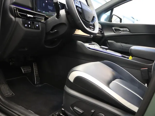 Kia Sportage 1.6 T-GDi Plug-in Hybrid GT-PlusLine