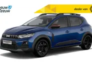 Dacia Sandero Stepway TCe 110 limited edition 5x uit voorraad met € 1.500,- korting en Gratis 7 jaar garantie tot 140.000km | 1,9% Actiefinanciering i.c.m. Dacia 50/50 Deal |