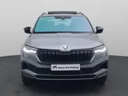 Škoda Karoq 1.5 TSI 150PK ACT Sportline DSG · Panoramadak · CANTON Audio · 360°Camera + Parkeersensoren · Navigatie · Garantie t/m 27-02-2030 of 100000km · EXTRA INRUILKORTING ·