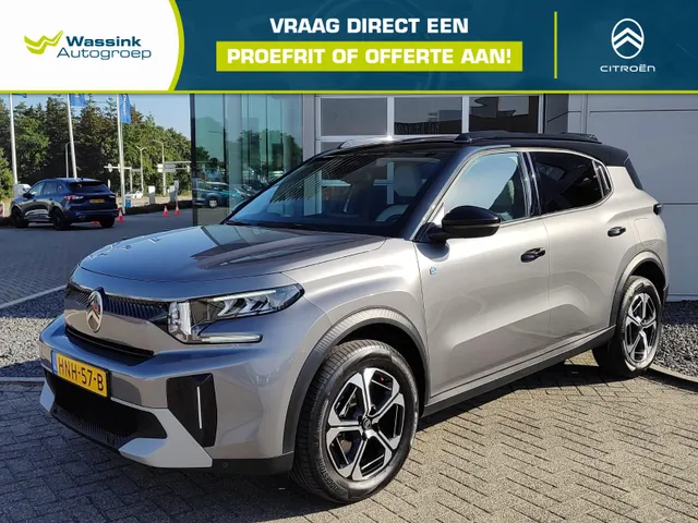 Citroën ë-C3 Aircross