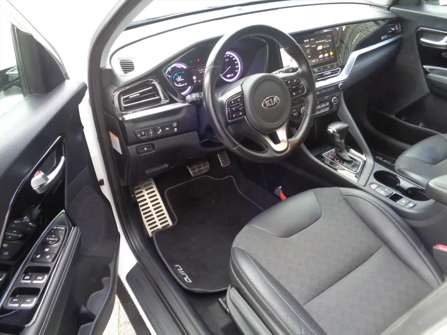 Kia Niro 1.6 GDi Hybrid 141pk DCT6 DynamicPlusLine