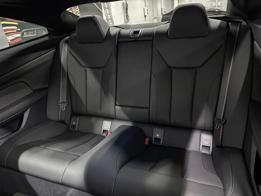 BMW 4 Serie Coupé 420i High Executive