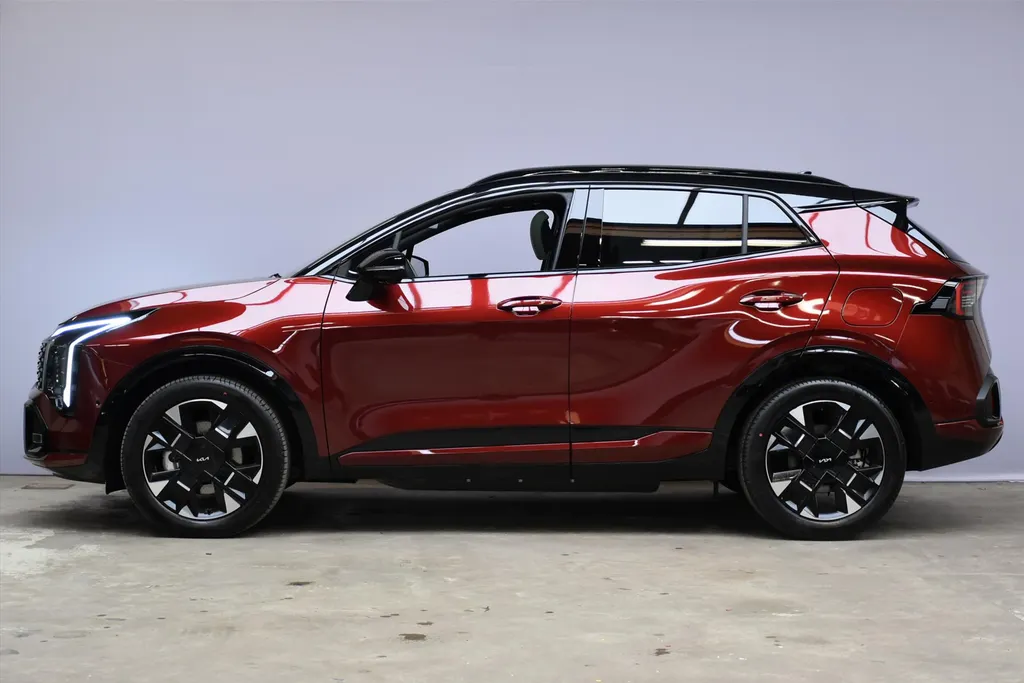 Kia Sportage 1.6 T-GDi 288pk Plug-in Hybrid AT6 GT-PlusLine