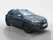 Dacia Sandero Stepway 1.0 TCe 90 Extreme | Zeer nette auto | Automaat | 1e eigenaar | Dodehoek detectie | Achteruitrijcamera | Dealer onderhouden | Parkeersensoren voor en achter |