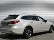 Mazda 6 Sportbreak 2.0 SkyActiv-G 6AT 165PK Centre-Line | BTW Auto | Navi | 17' LM | 360° Camera | Cruise | Head-up display | Automaat |