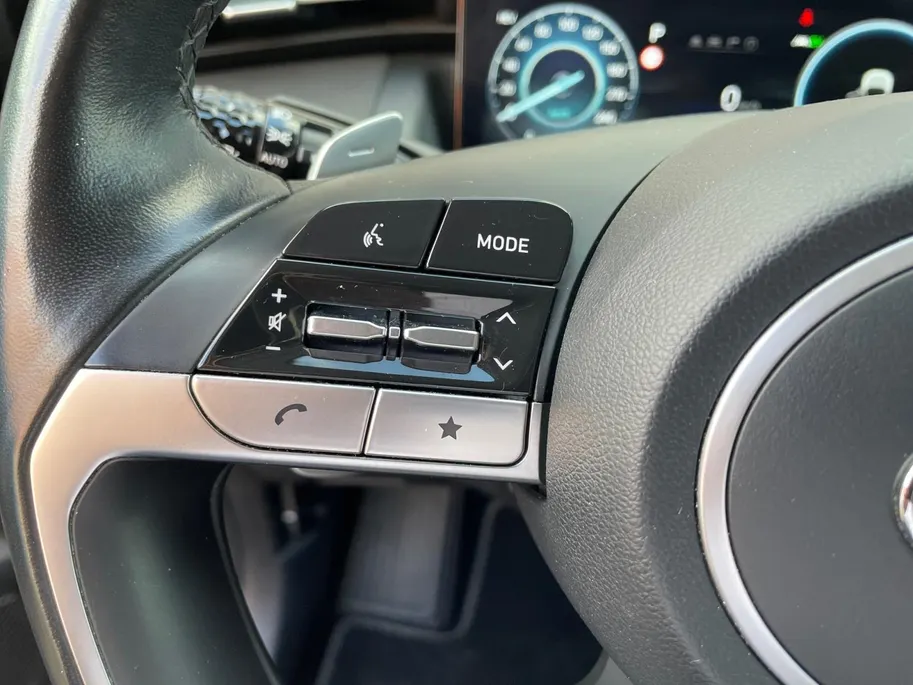 Hyundai Tucson 1.6 T-GDI PHEV Comfort Smart 4WD |Navigatie| Achteruitrijcamera| Parkeersensoren v+a| Stoel/Stuurverwarming| Elektrische achterklep| Trekhaak|