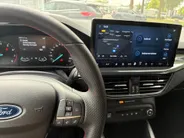 Ford Focus Wagon 1.0 EcoBoost Hybrid ST Line NAVIGATIE GROOTSCHERM.