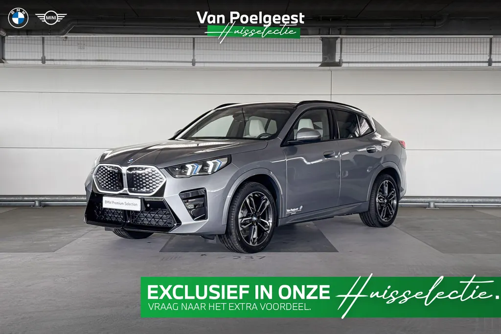 BMW iX2 xDrive30 67 kWh M Sport Edition