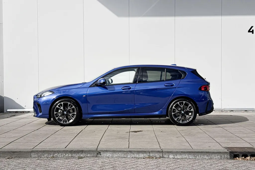 BMW 1 Serie 120 M-Sport