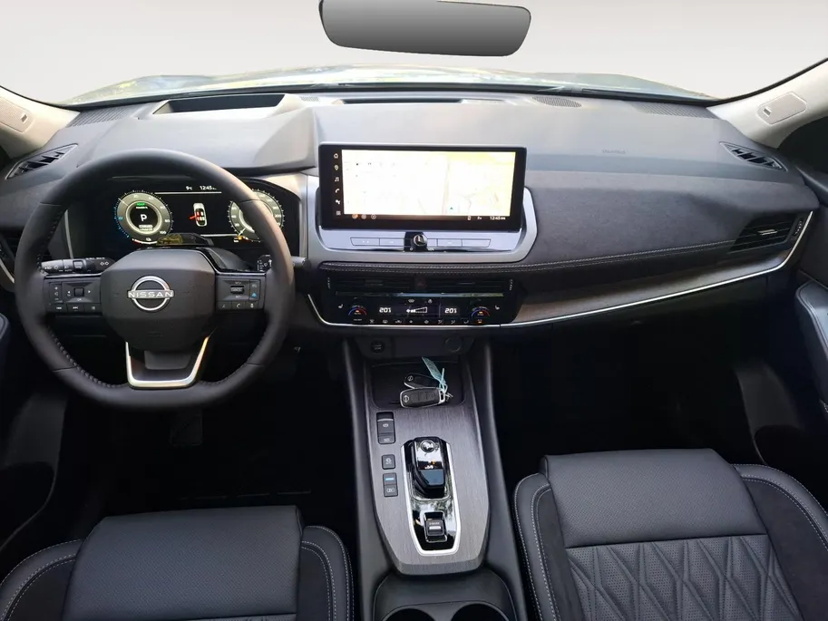 Nissan QASHQAI 1.5 e-Power Tekna Plus | NIEUW MODELJAAR | 6000 EURO KORTING | DIRECT RIJDEN | BOMVOL LUXE |