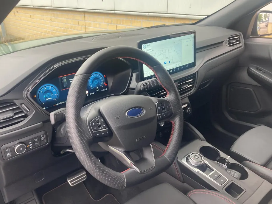 Ford Kuga 2.5 PHEV 243 pk ST-Line X Winter Pack - AGR stoelen - BLISS - Adaptieve Cruise Control