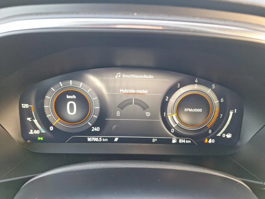 Ford Focus Wagon 1.0 EcoBoost Hybrid Titanium X | NL Auto | Winterpack | Climate Control | Camera | Pakeersensoren | Navigatie | DAB+ | B&O Audio | AGR-Bestuurdersstoel | Draadloze Apple Carplay&Android Auto |