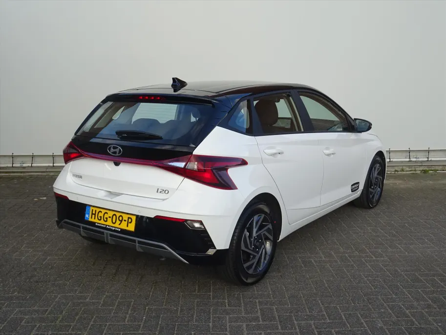 Hyundai i20 1.0 T-GDI 48V 100PK 7DCT Comfort