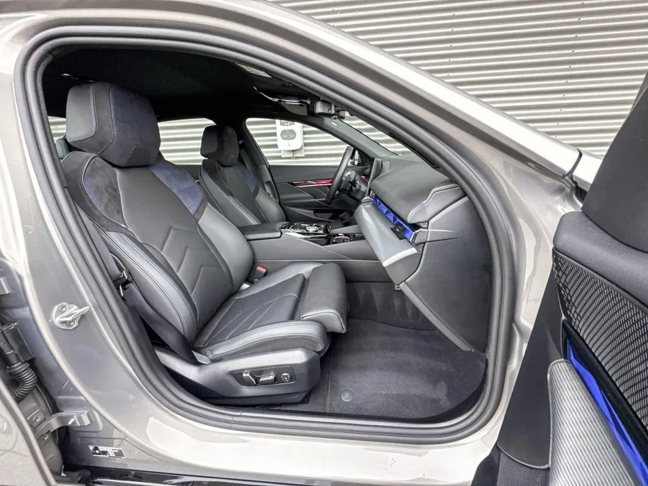BMW 5 Serie Sedan 520i