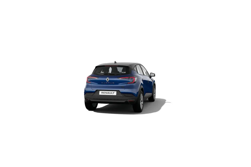 Renault Captur 1.8 E-Tech full hybrid 160 techno Nu leverbaar met €2.500,- EXTRA Zeeuw & Zeeuw korting en 5 jaar GRATIS garantie tot 160.000km! |