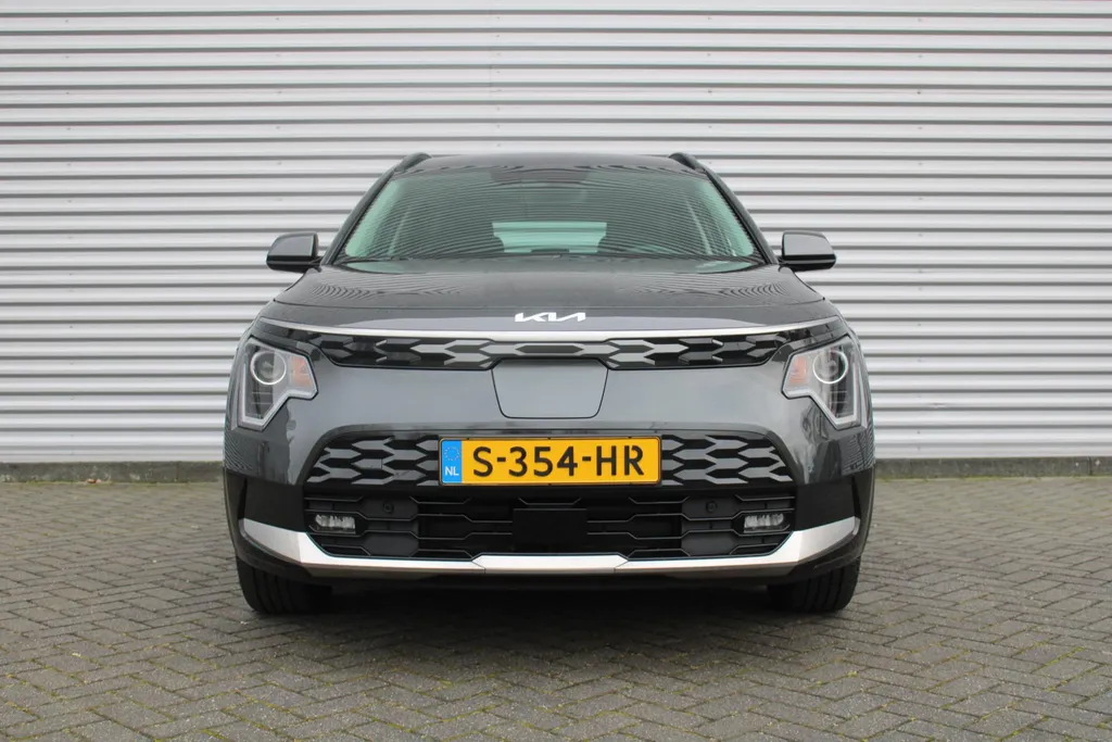 Kia Niro EV DynamicLine 64.8 kWh | Navi | Airco | Cruise | Camera | 17' LM |