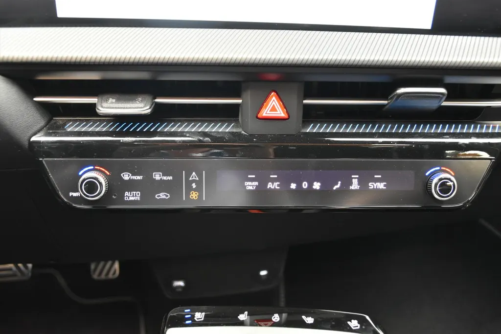 Kia EV6 77,4kWh 325pk AWD GT-Line