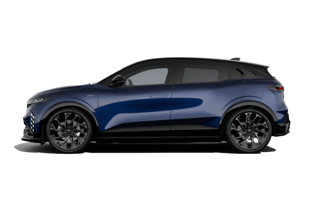 Renault Megane E-Tech Esprit Alpine 67 kWh | Binnenkort in de showroom | Bestel nu uw nieuwe Renault Megane met € 1000,- Zeeuw en Zeeuw korting | Financier uw Megane tegen slechts 1,9% rente