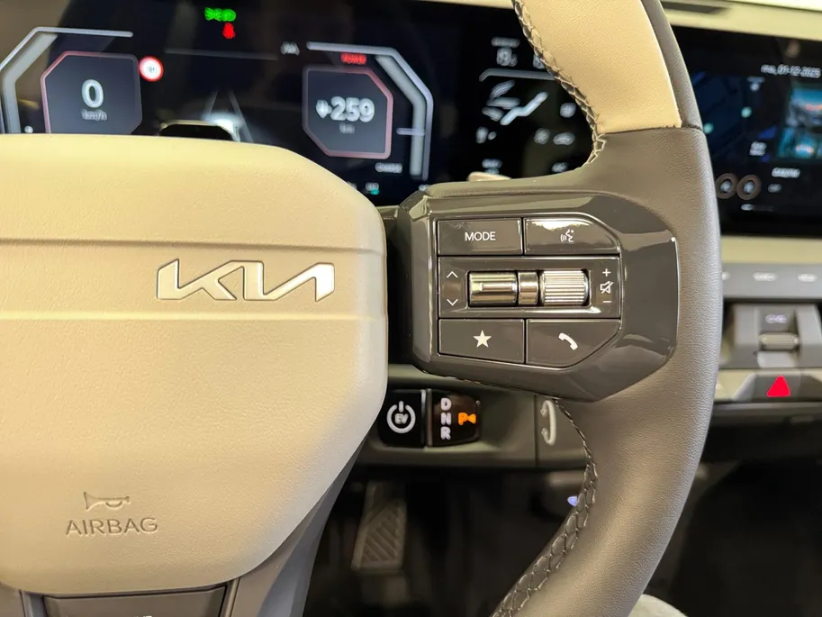 Kia EV5 GT-PlusLine 81.4 kWh | Informeer naar beschikbaarheid | 505 km actieradius | 19' Inch velgen | NU €3000 inruilpremie + 500 korting KIA laadpaal
