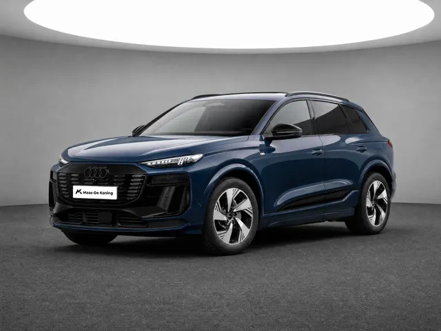 Audi Q6 e-tron
