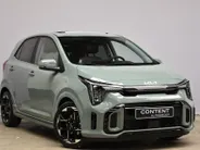 Kia Picanto 1.0 GDI 4-zits GT-Line NIEUW - LEVERBAAR